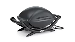 Weber Elektrogrill Q 2400 Dark Grey