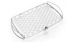 Weber Fisch- Und Gemüsehalter, Gross Für Grills Ab 47cm