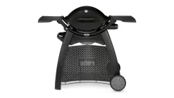 Weber Gasgrill Q 2200 Mit Rollwagen