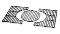 Weber Gourmet BBQ System - Grillrost Einsatz Genesis 300-Serie Aus Gusseisen