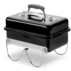 Weber Holzkohlegrill Go Anywhere Black
