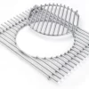 Weber Gourmet BBQ System - Grillrost Einsatz Edelstahl Summit-Serie