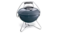 Weber Holzkohlegrill Smokey Joe Premium 37cm Slate Blue