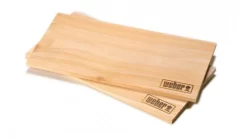 Weber Räucherbretter - Zedernholz Gross, 2 Stück