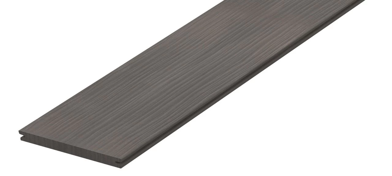 WPC Terrassendiele XXL Signum 16 X 193mm Grau Multicolor Vollprofil – Bild 2