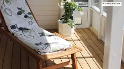 Wunderwerk Terrassendiele Thermo-Kiefer Gebürstet In 4,2 M