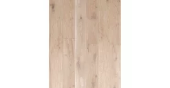 Wunderwerk Klick-Parkett Landhausdiele Eiche Graz Weiß Naturgeölt