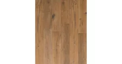 Wunderwerk Klick-Parkett Landhausdiele Eiche Wien Handgebürstet Weiß Geölt