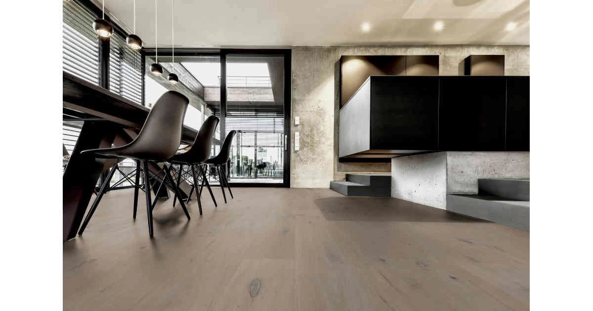 Ter Hürne Hywood Eiche Sherwood Forest Landhausdiele