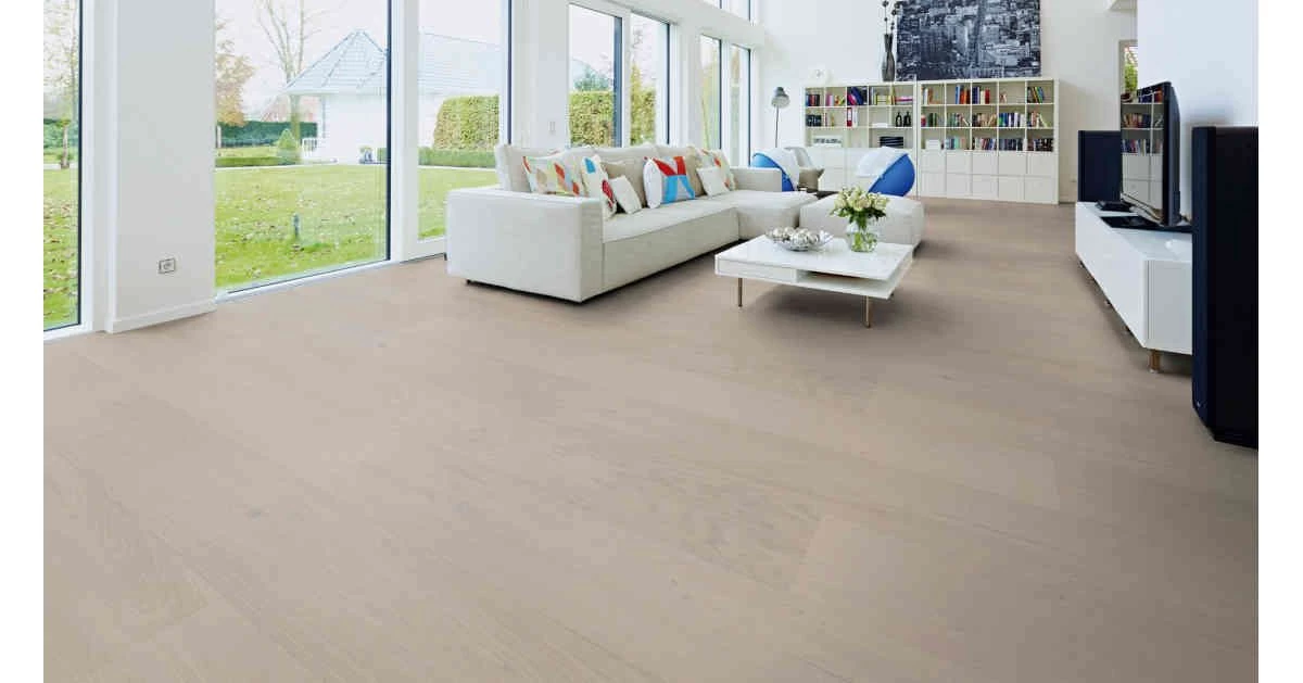 Ter Hürne Hywood Eiche Veluwe Schlossdiele – Bild 3