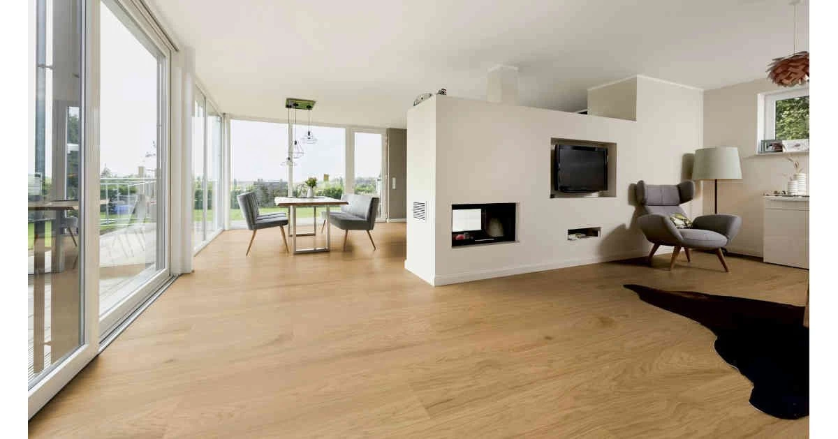 Ter Hürne Hywood Eiche Capitol Reef Schlossdiele – Bild 2