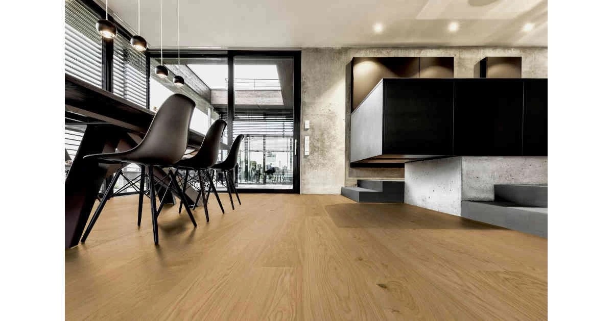 Ter Hürne Hywood Eiche Tyresta Landhausdiele – Bild 3