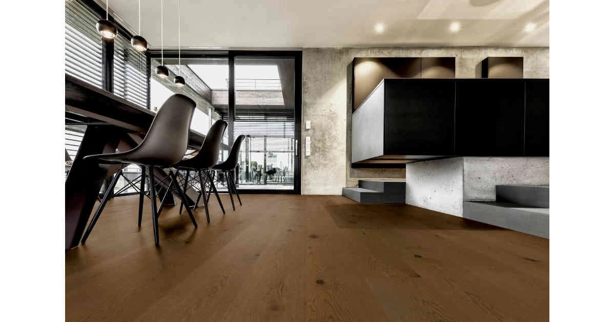 Ter Hürne Hywood Eiche Una Landhausdiele – Bild 2