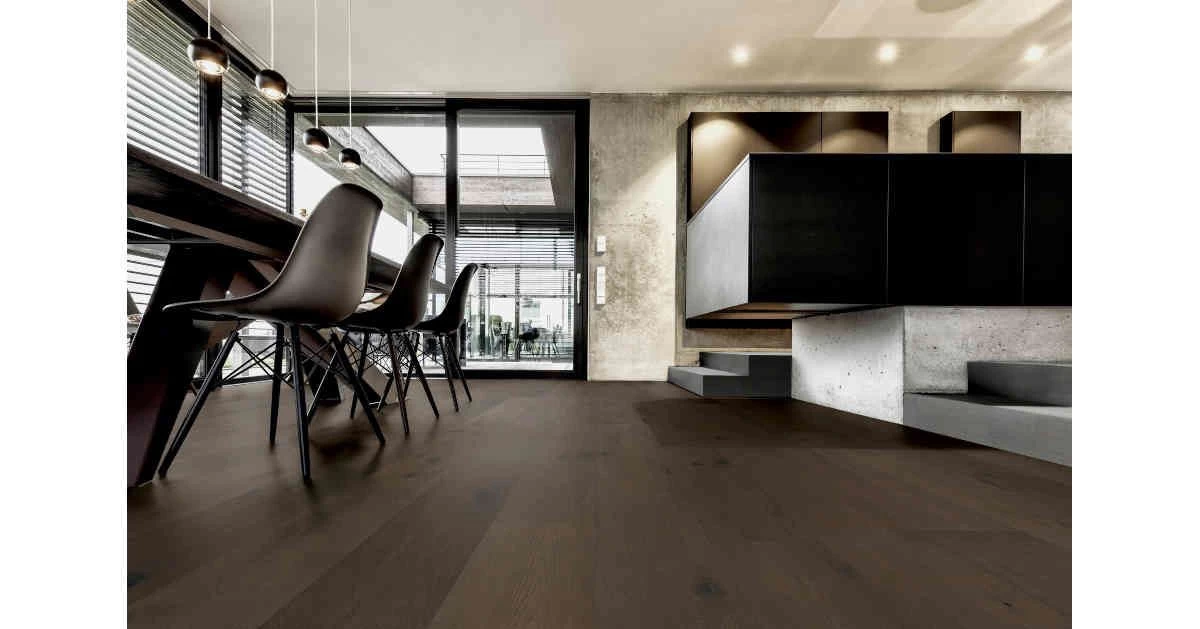 Ter Hürne Hywood Eiche Sumava Landhausdiele