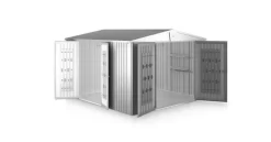 Biohort Zusätzliche Doppeltür Für Gerätehaus Europa